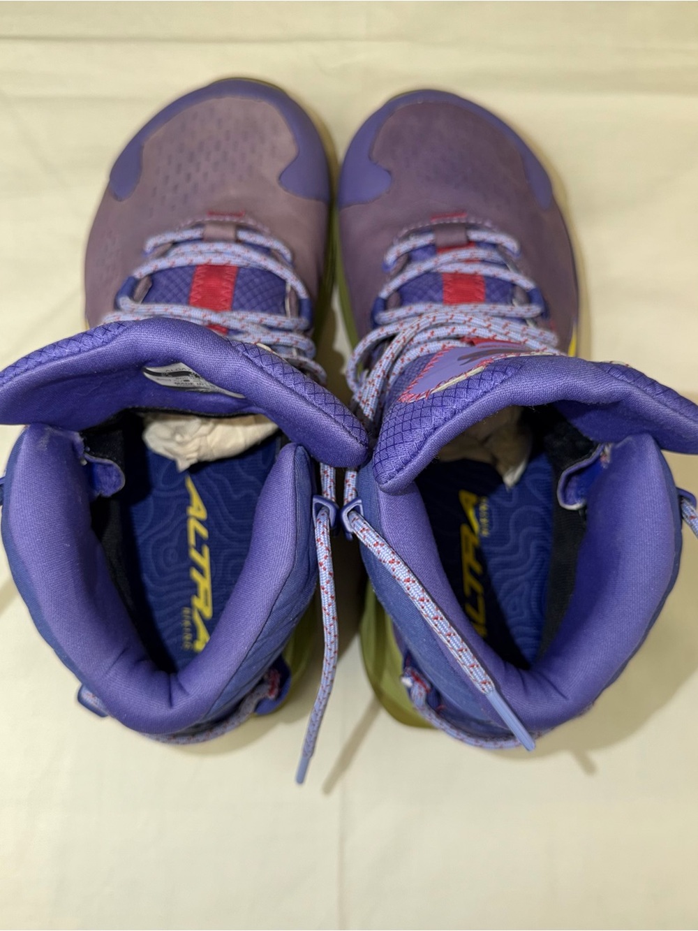 Altra Olympus 5 Mid GTX Boots - Picture 6 of 9